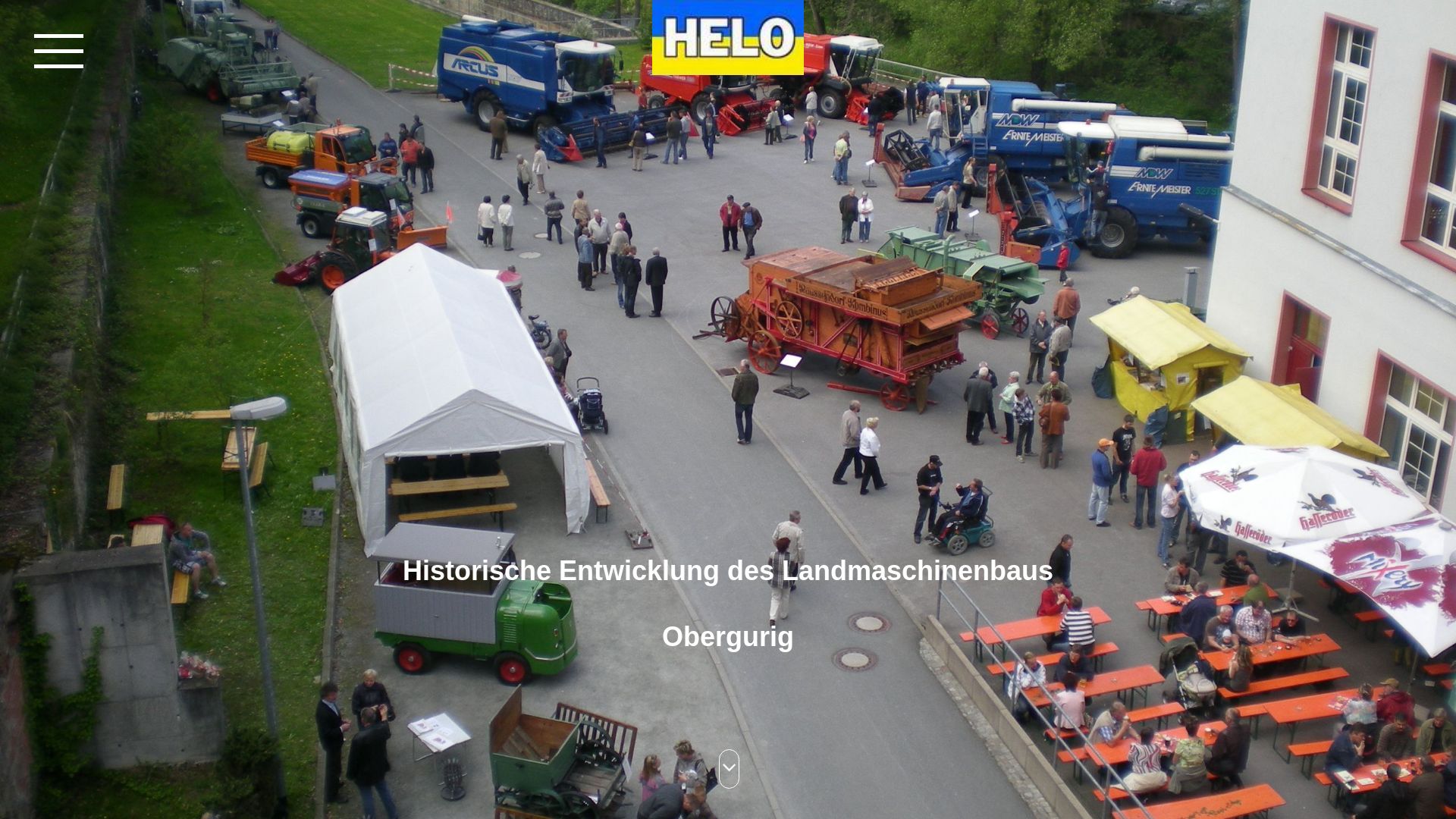 Förderverein Historische Entwicklung des Landmaschinenbaus Oberlausitz