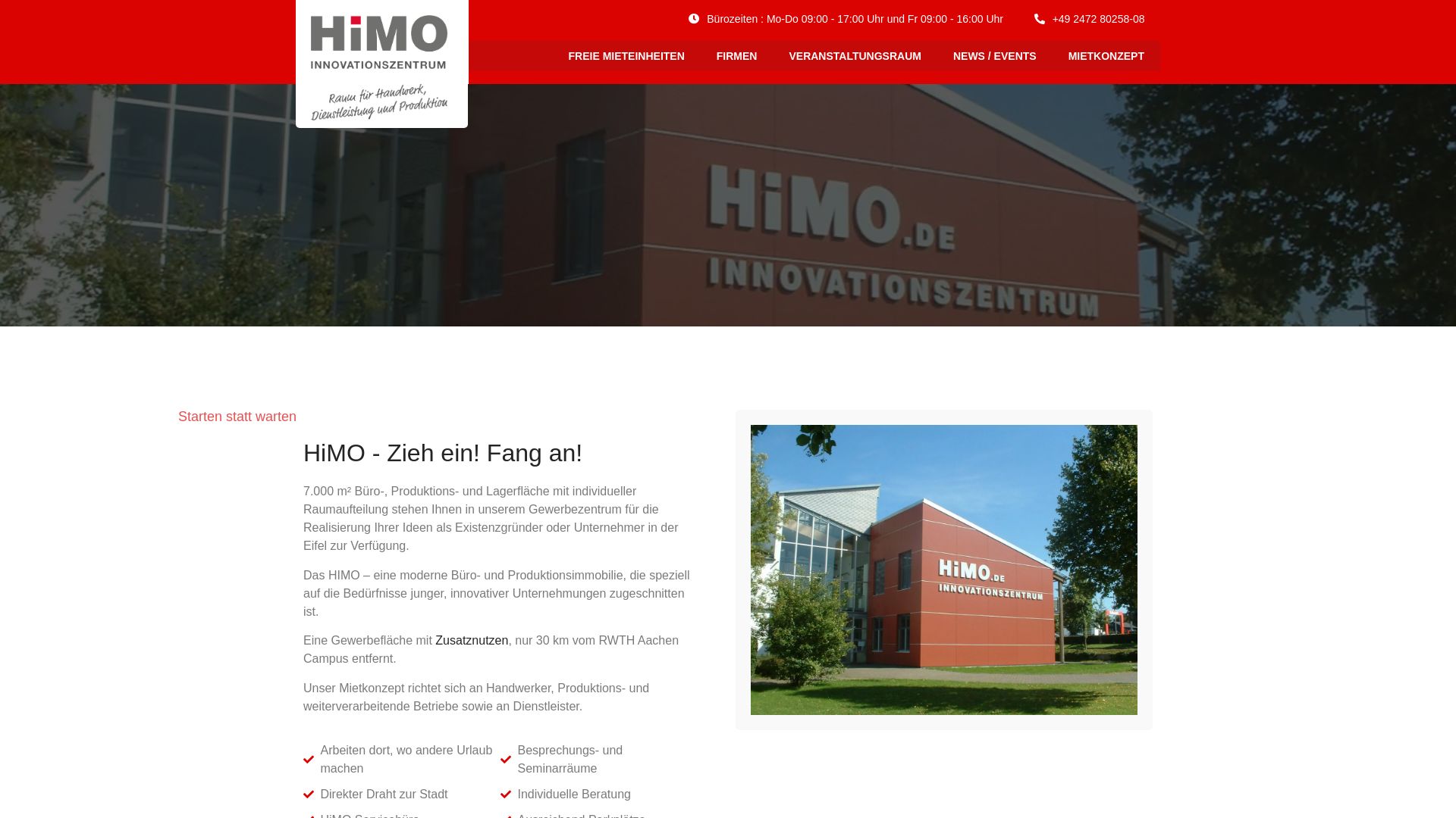 HiMO Betreibergesellschaft mbH