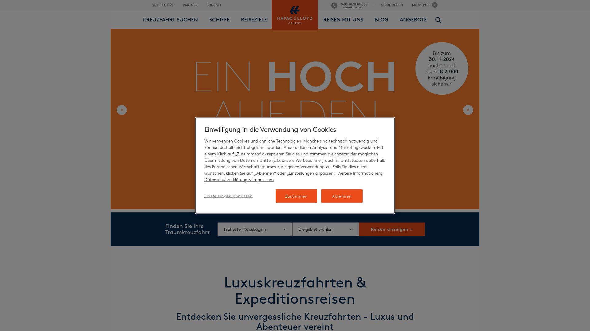 Hapag-Lloyd Kreuzfahrten GmbH