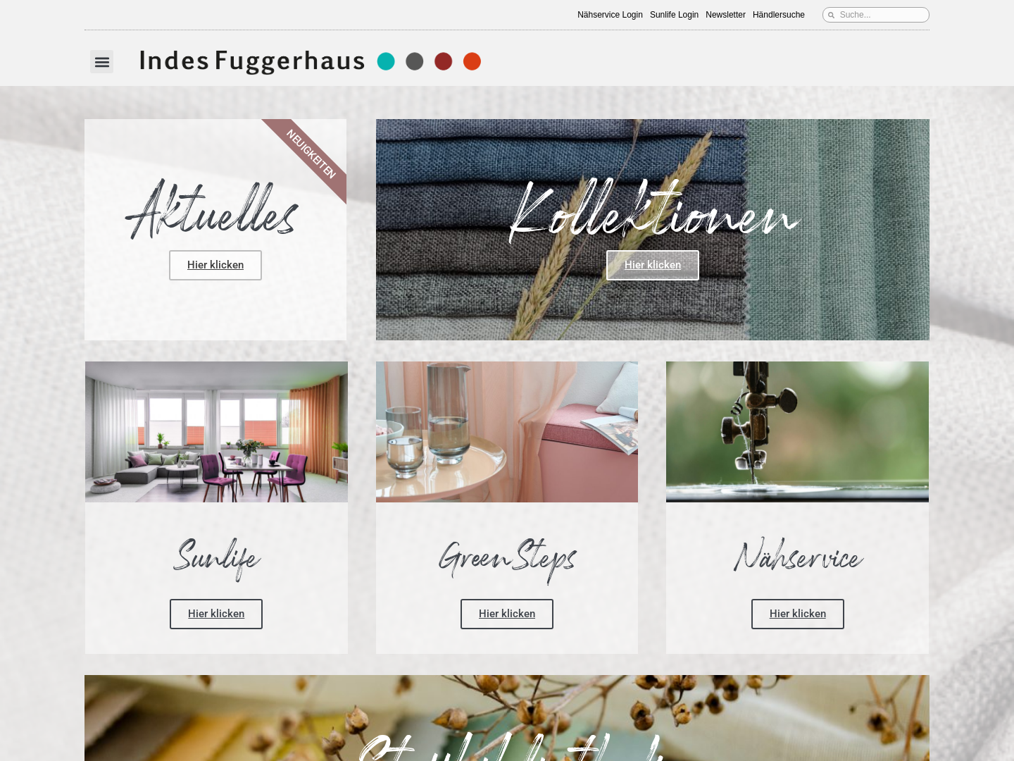 Indes Fuggerhaus Textil GmbH