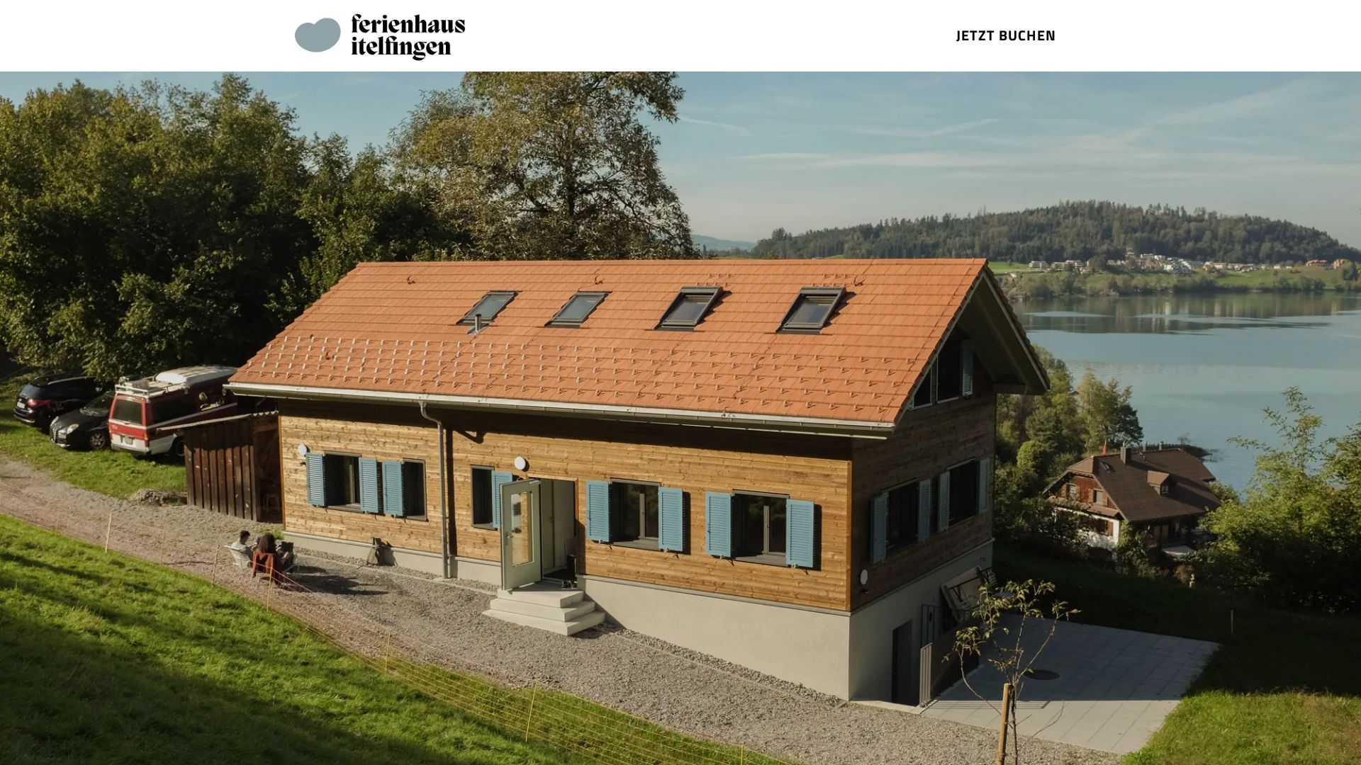 Ferienhaus Itelfingen am Zugersee