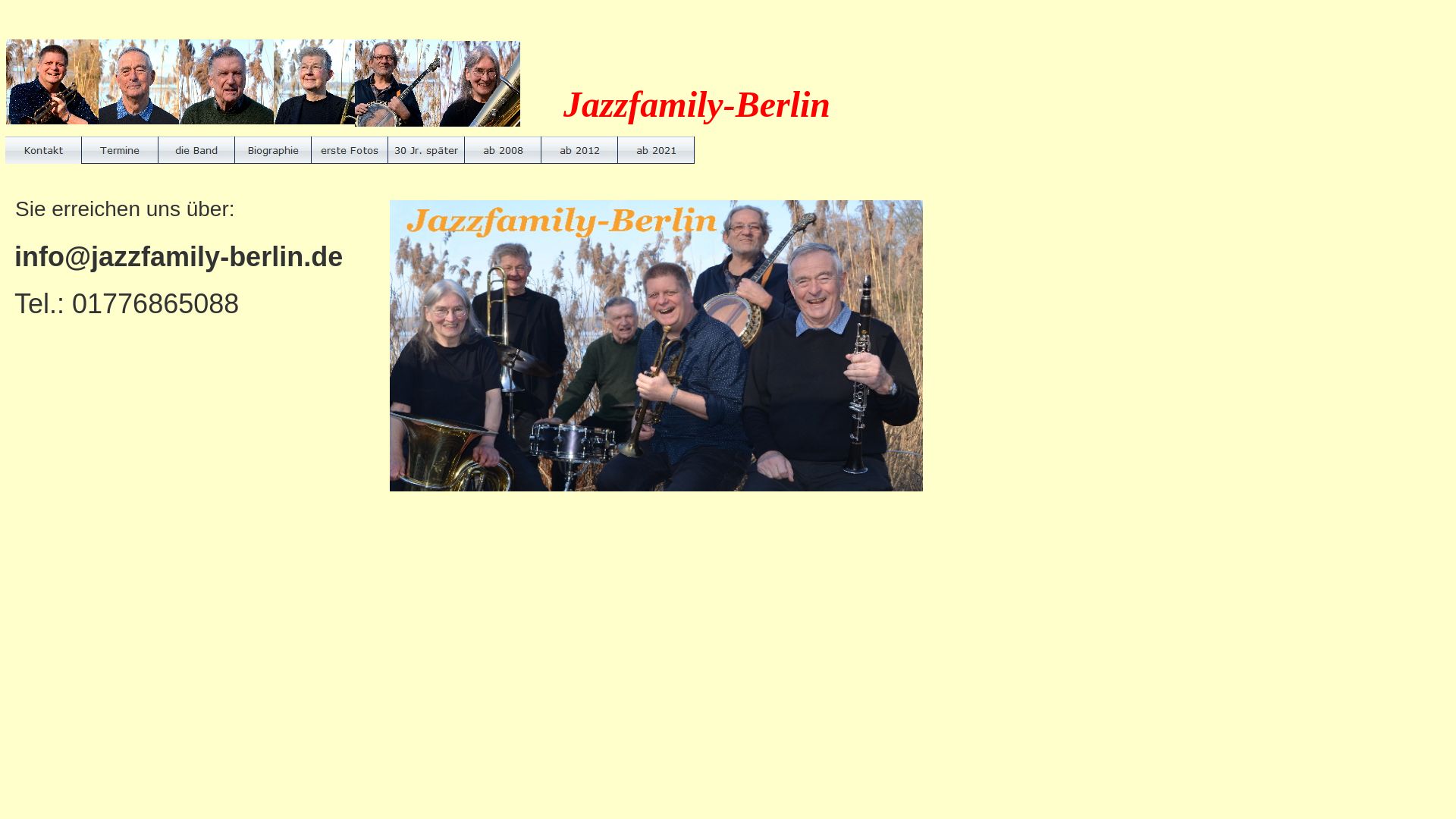 Jazz Family Berlin