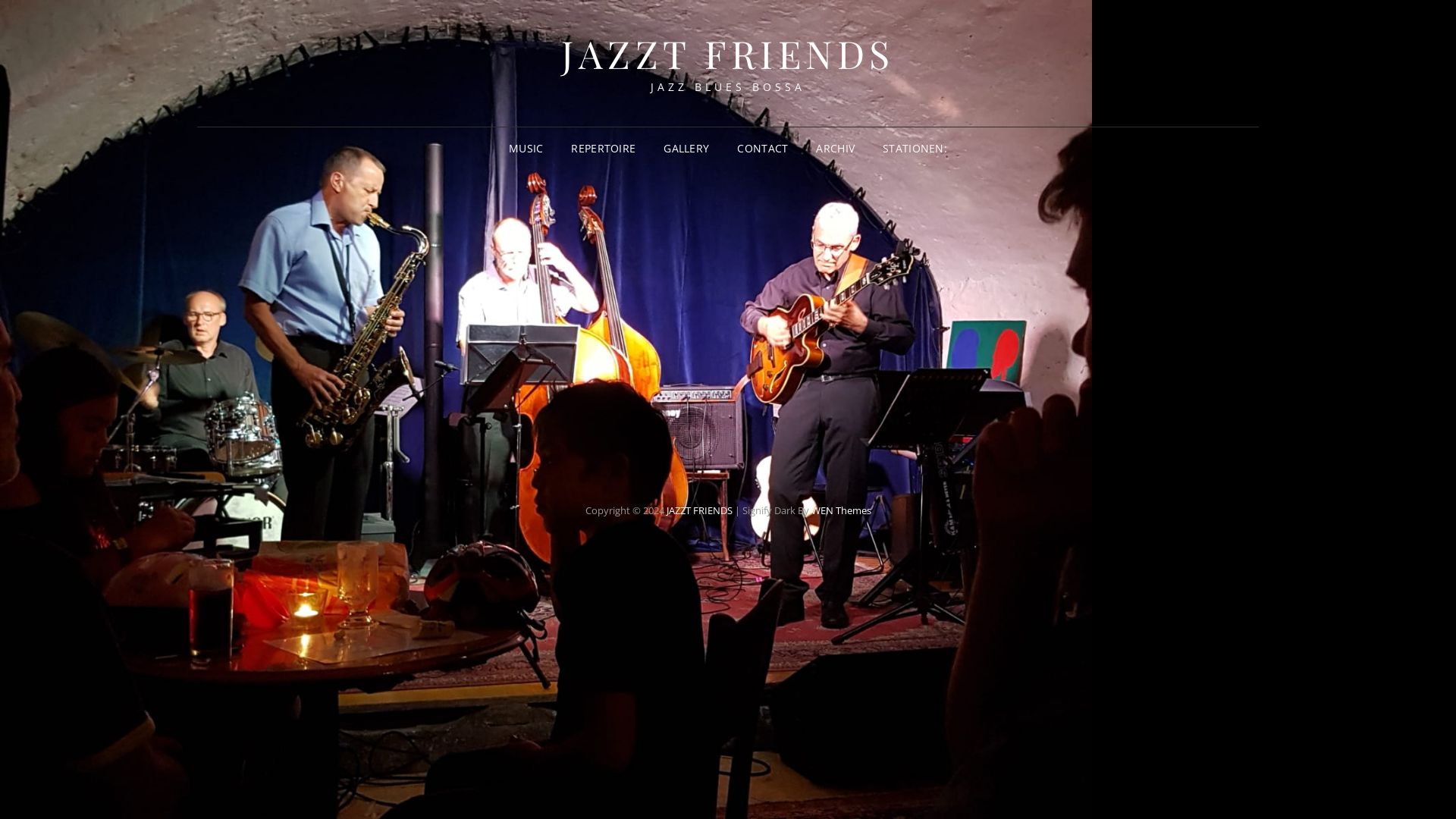 Jazzt Friends