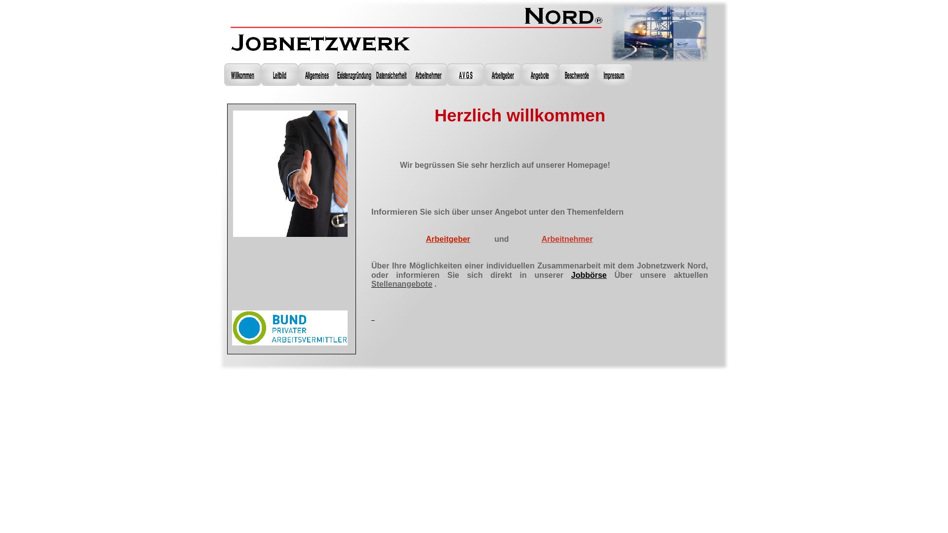 Jobnetzwerk Nord GbR