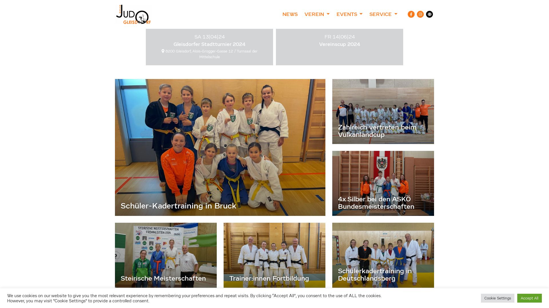 Judoclub ASKÖ Gleisdorf Sparkasse