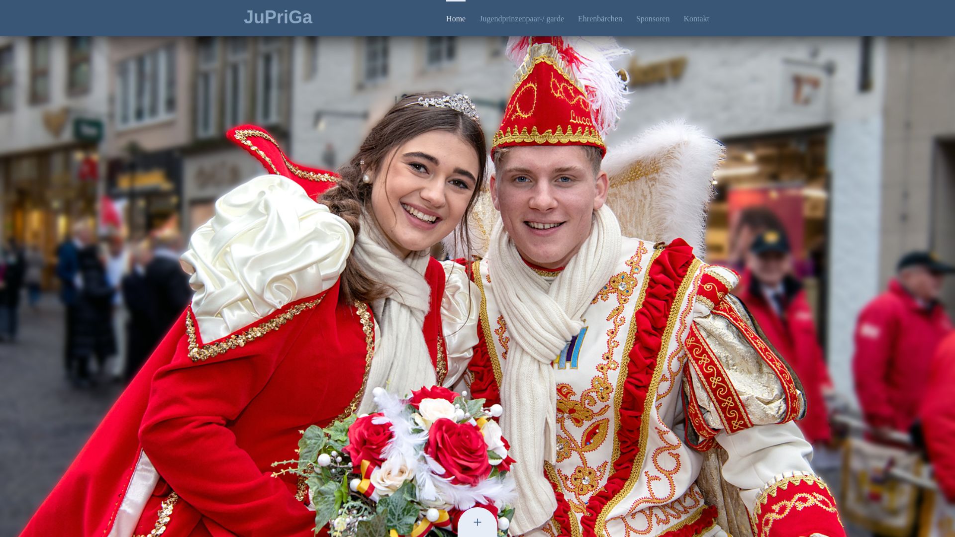 Münsters Jugendprinzengarde (JuPriGa)