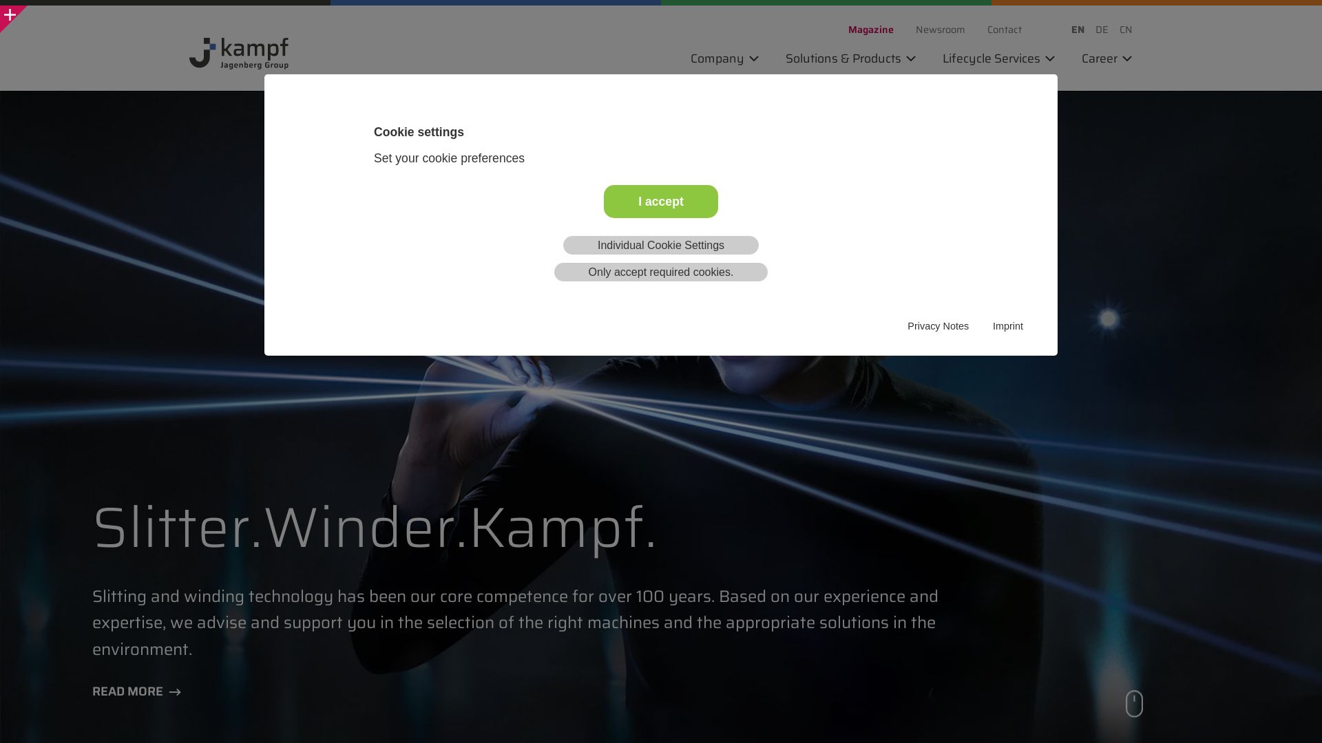 Kampf GmbH & Co