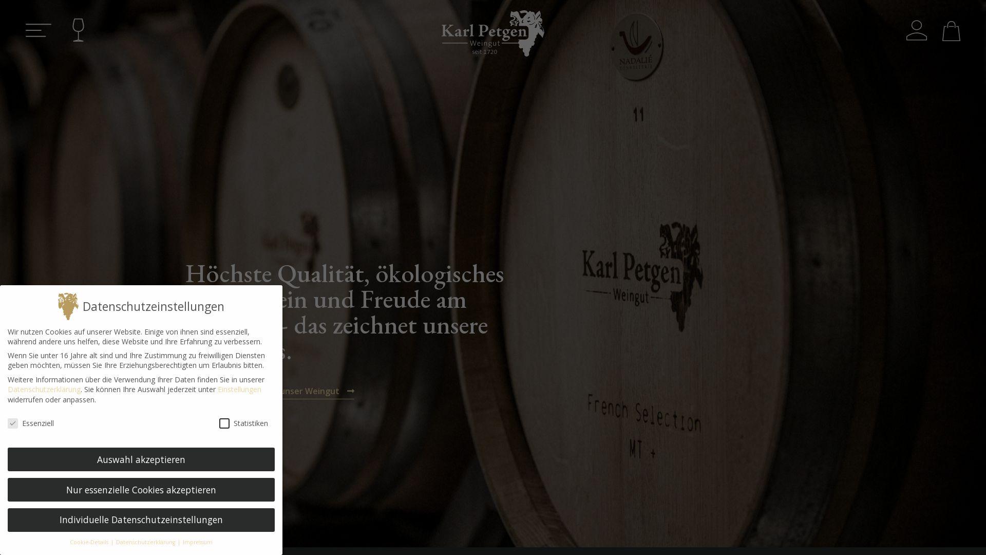 Weingut Karl Petgen