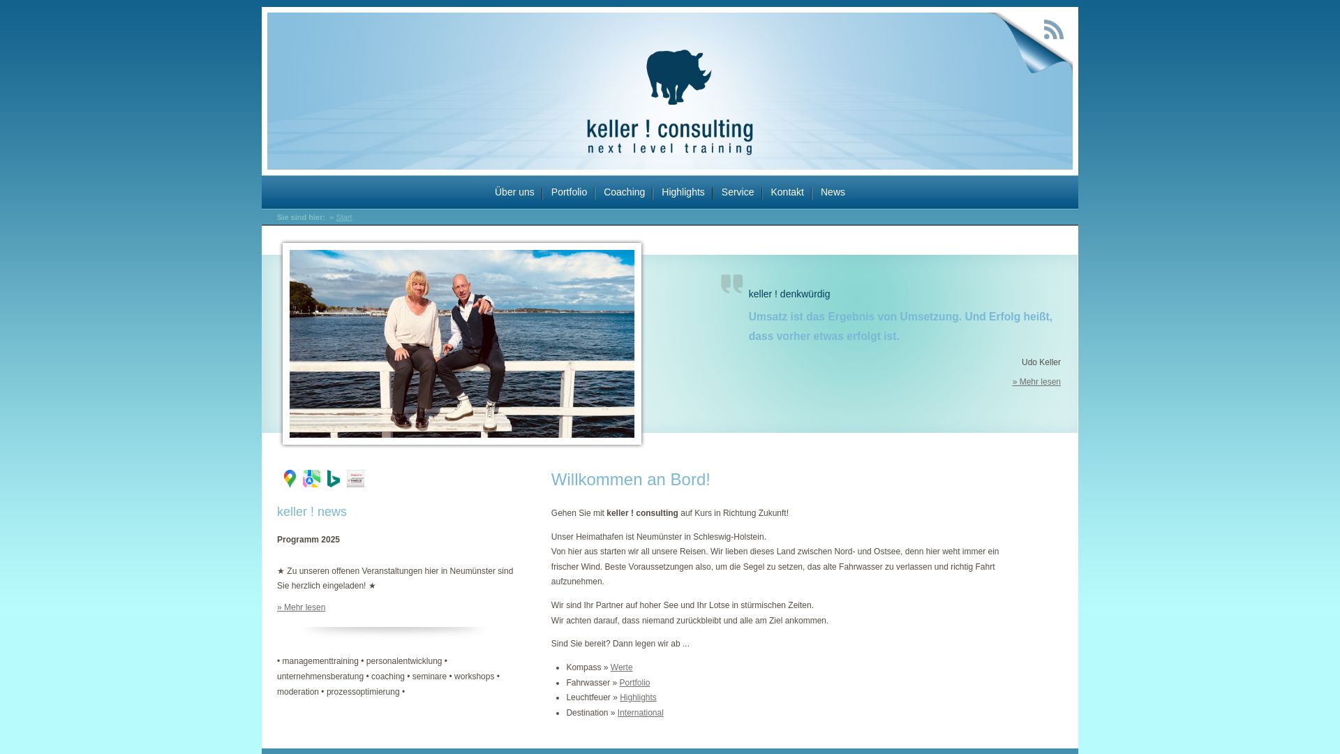 Keller Consulting