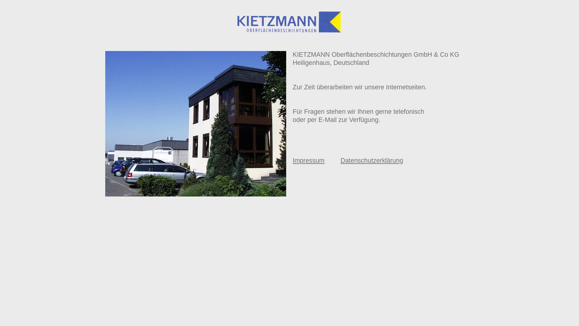 Kietzmann GmbH & Co. KG