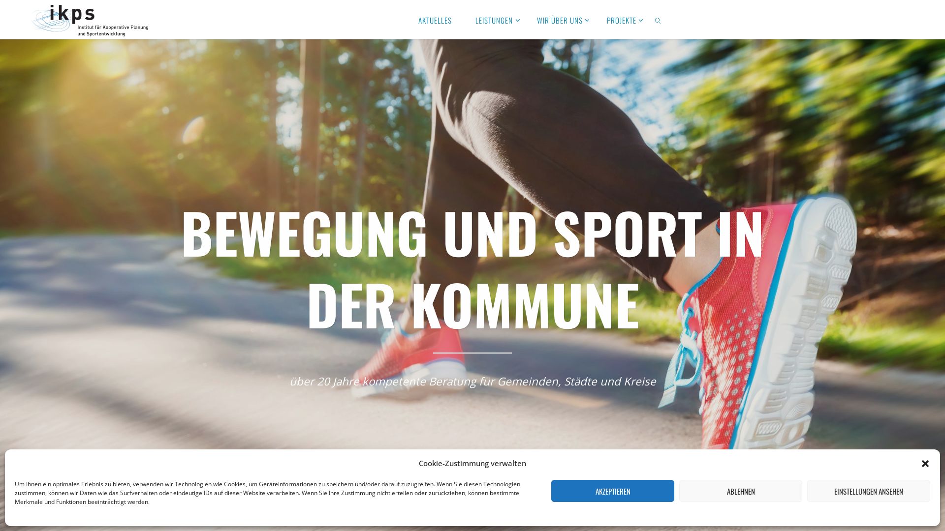 Büro für Kooperative Planung und Sportentwicklung