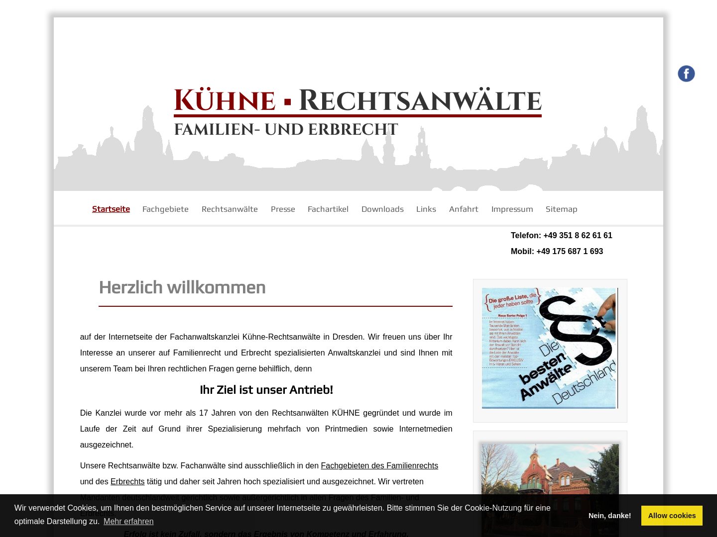 Kühne - Rechtsanwälte