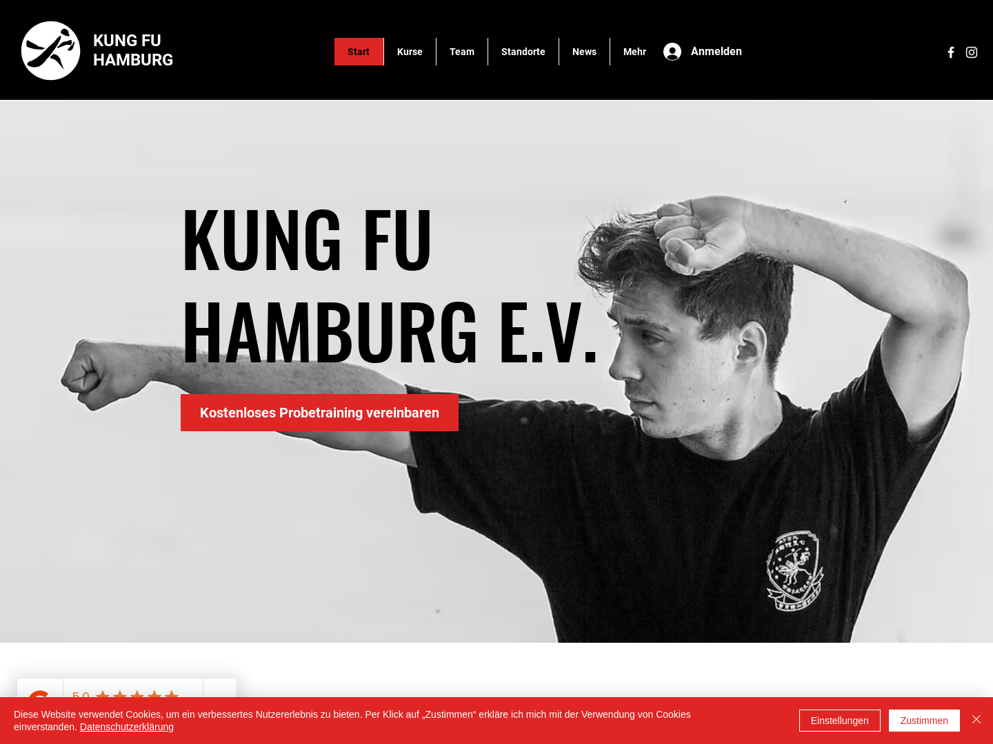 Ching Woo Kampfkunstschule