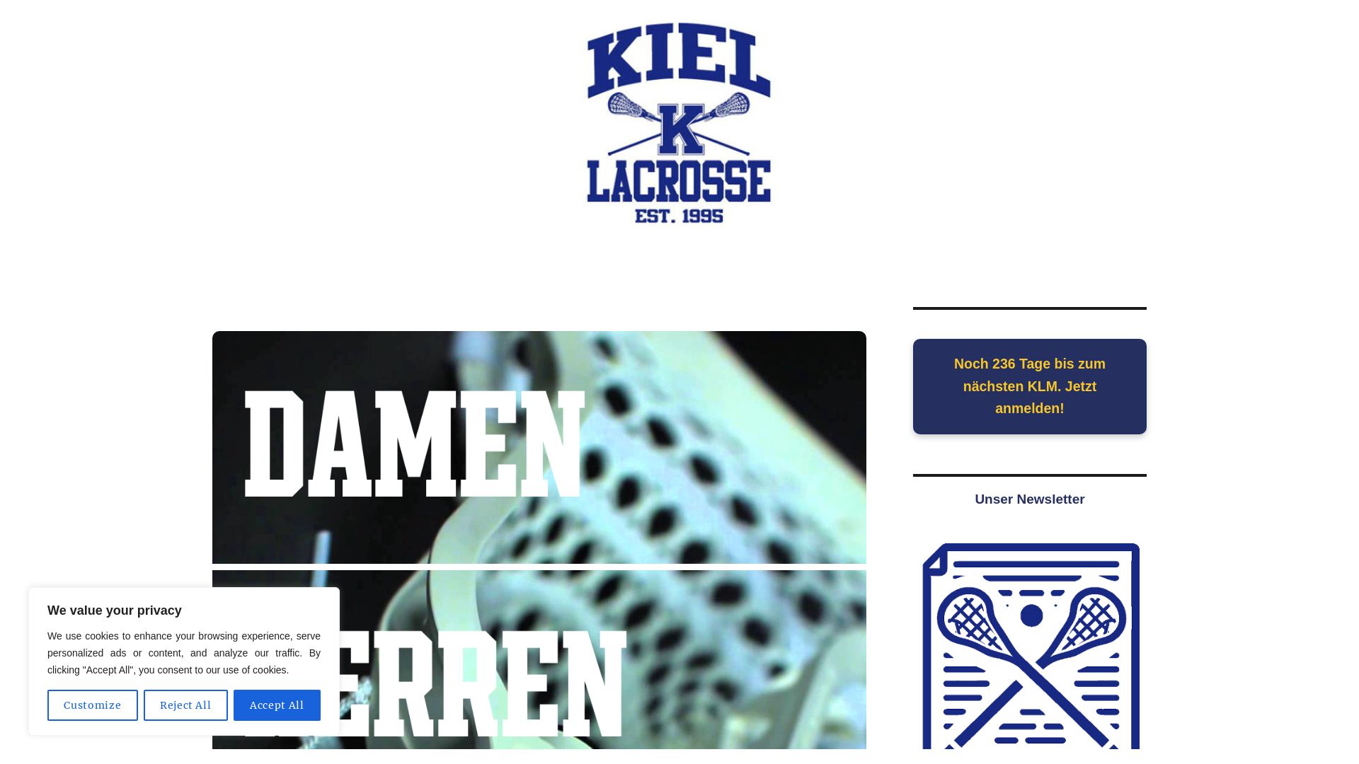 Lacrosse Club Kiel e.V.