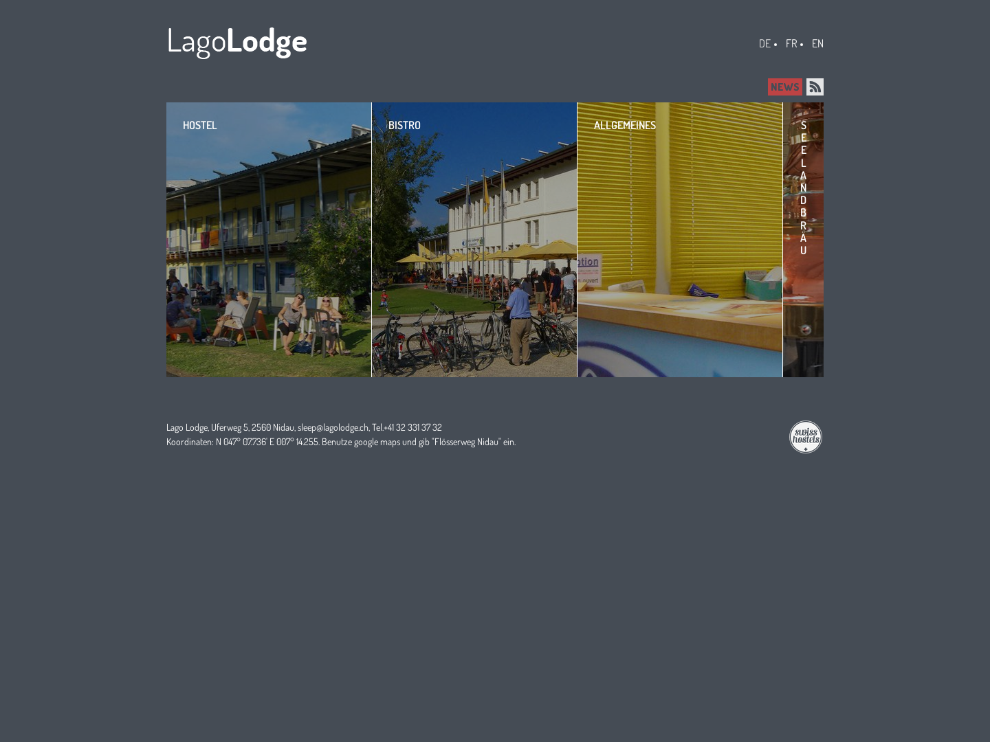 Lago Lodge