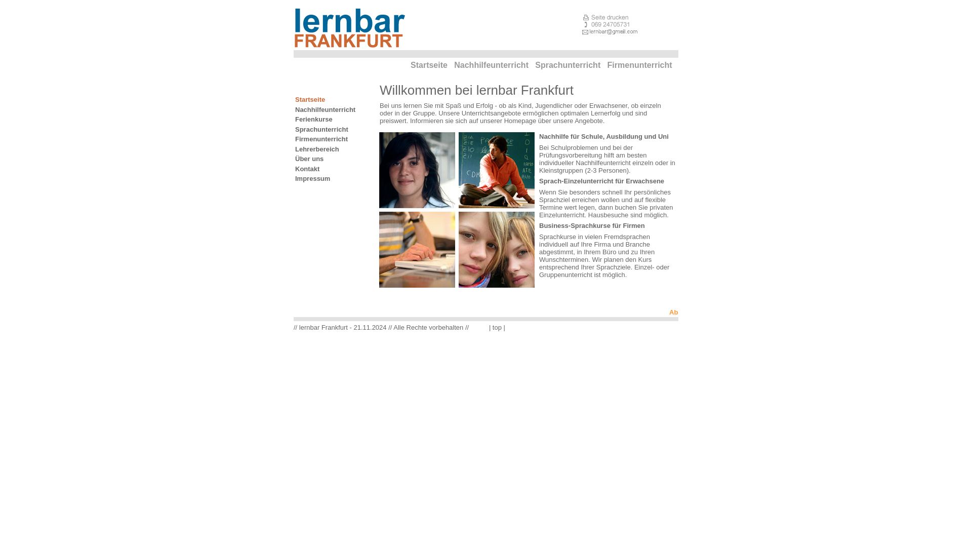 Lernbar Frankfurt