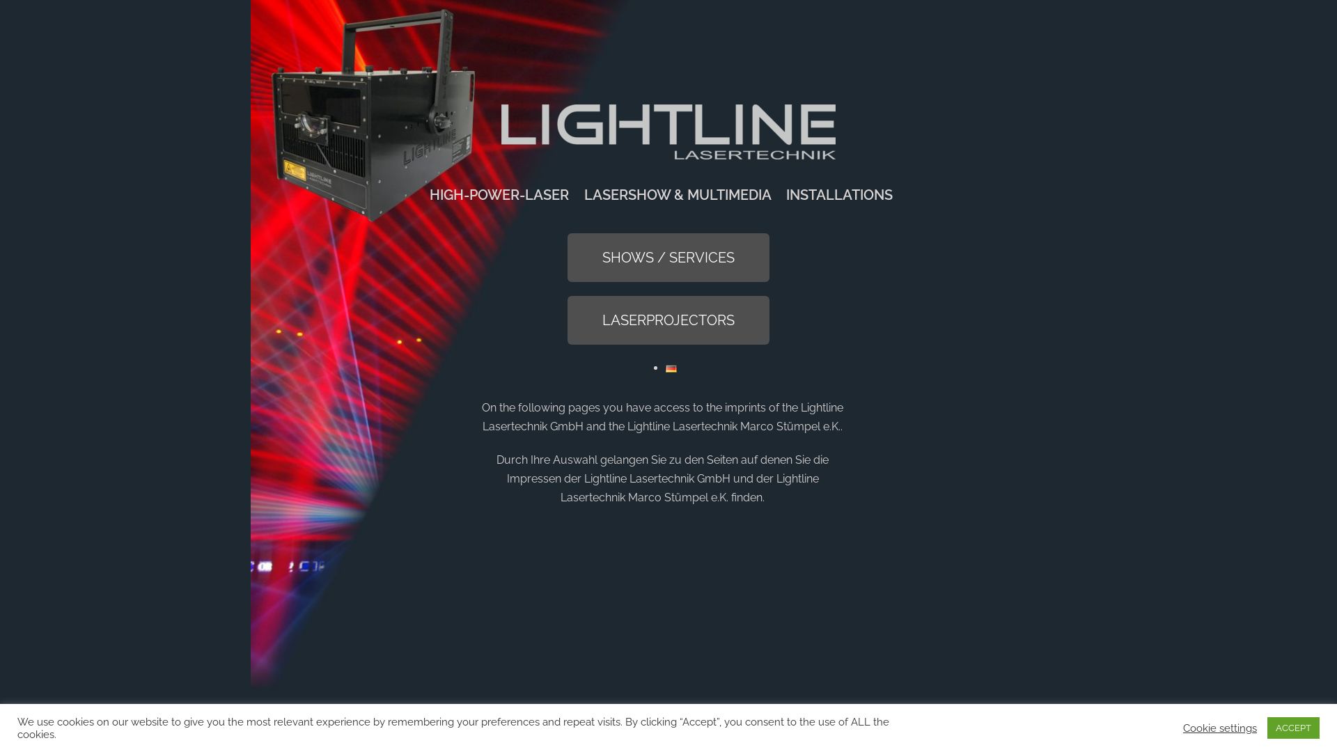 Lightline Lasertechnik