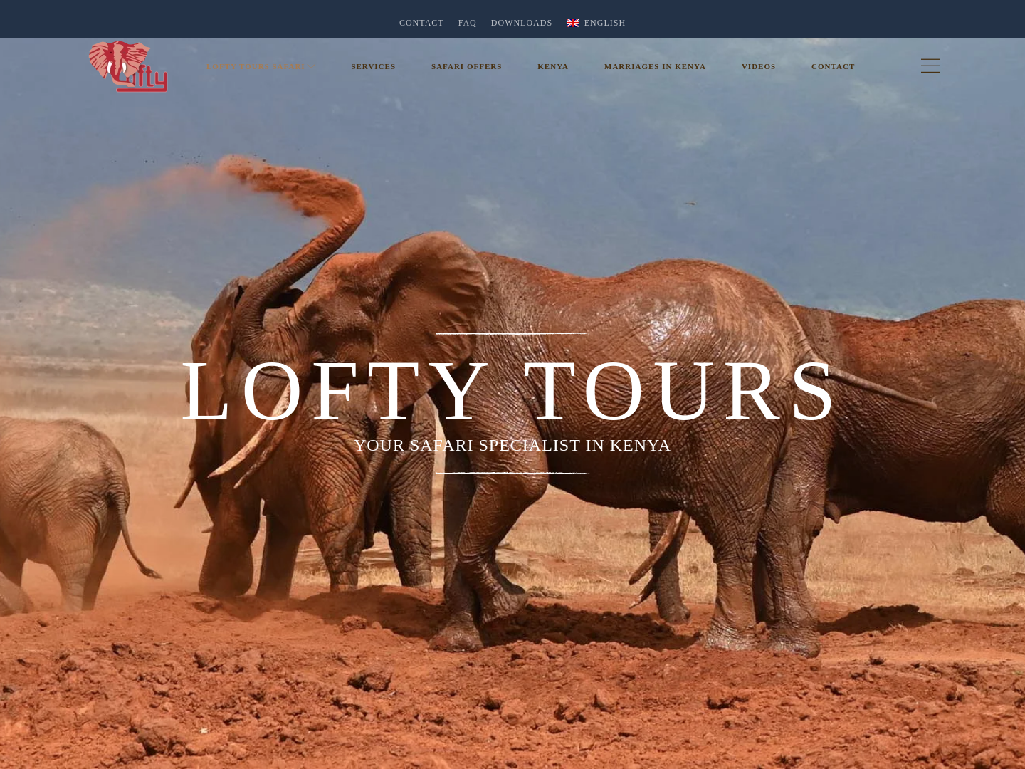 Special Lofty Safaris Ltd.