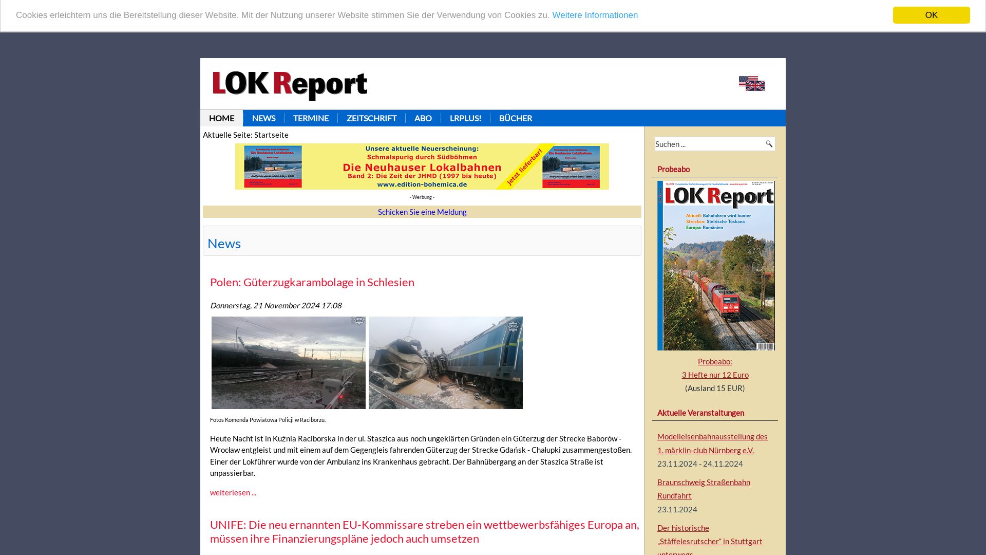 Lok-Report