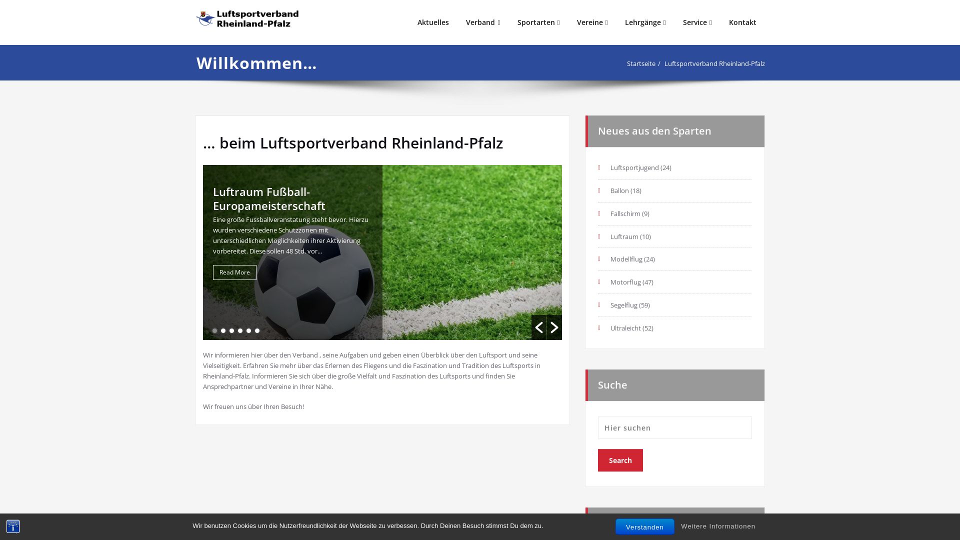 Luftsportverband Rheinland-Pfalz e.V.