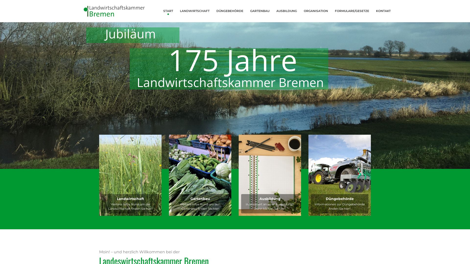 Landwirtschaftskammer Bremen