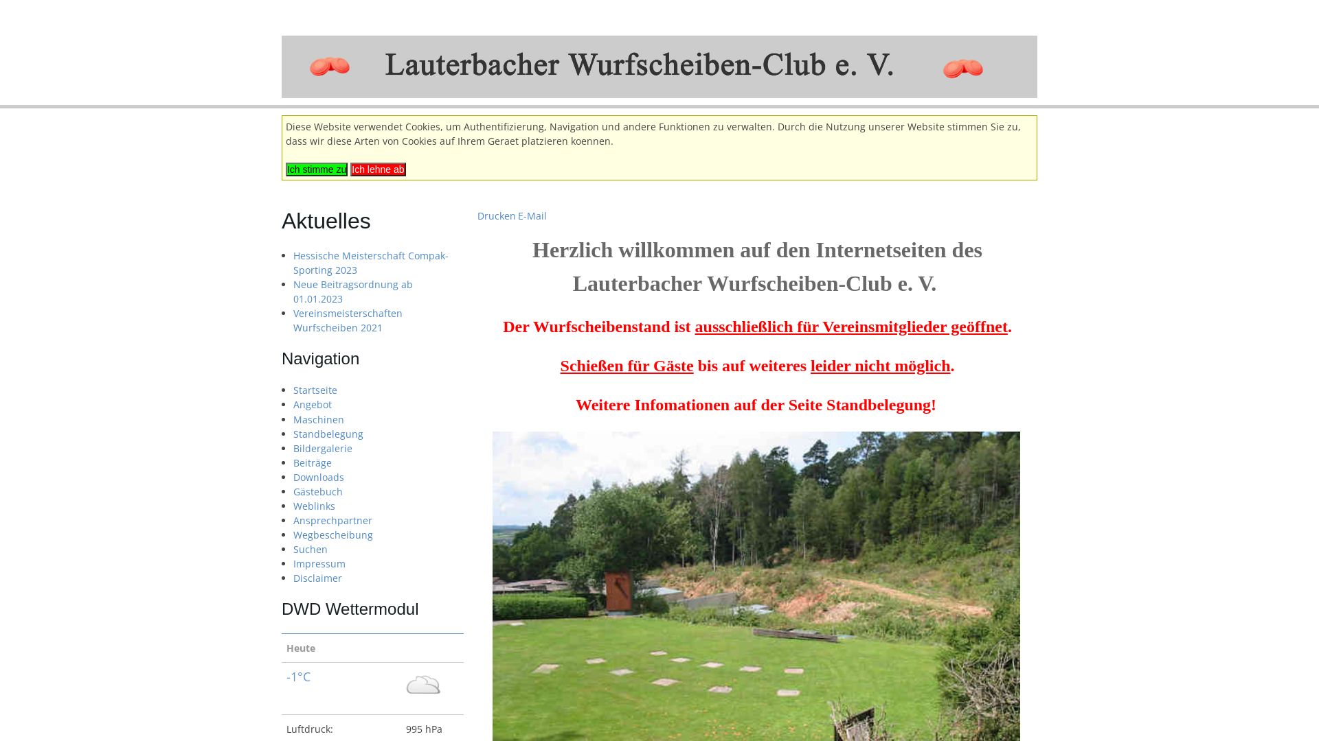 Lauterbacher Wurfscheiben-Club e. V.