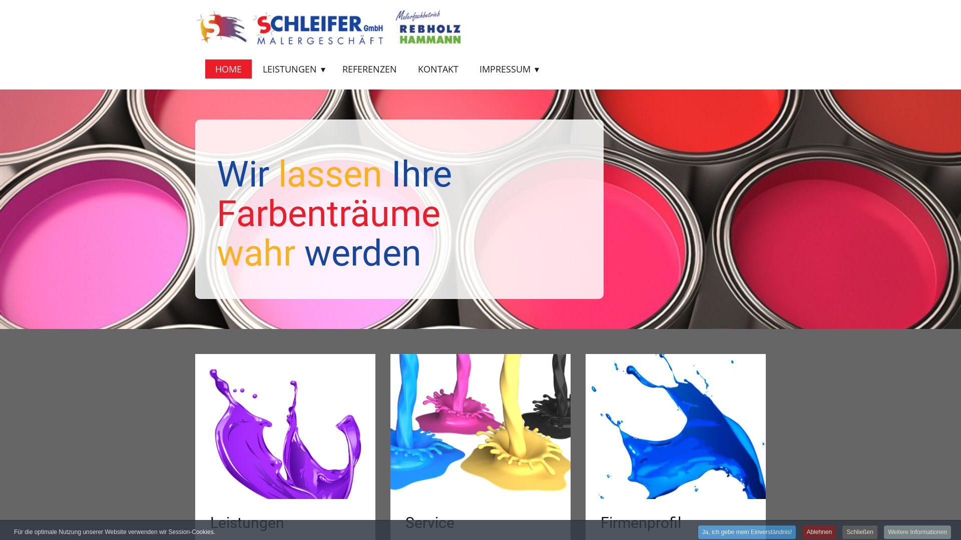 Maler Schleifer GmbH