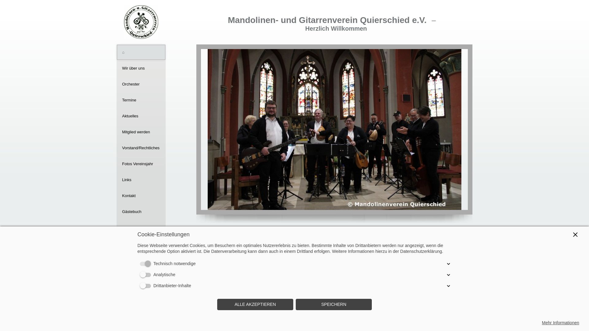 Mandolinen- und Gitarrenverein Froh und Heiter e.V.