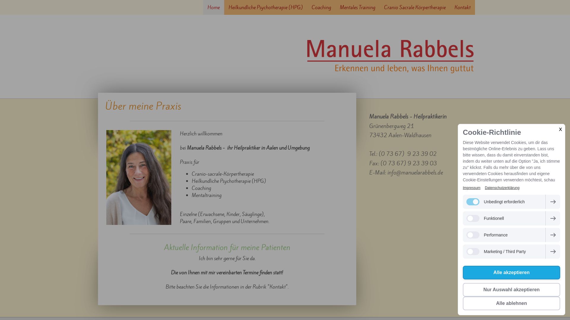 Manuela Rabbels