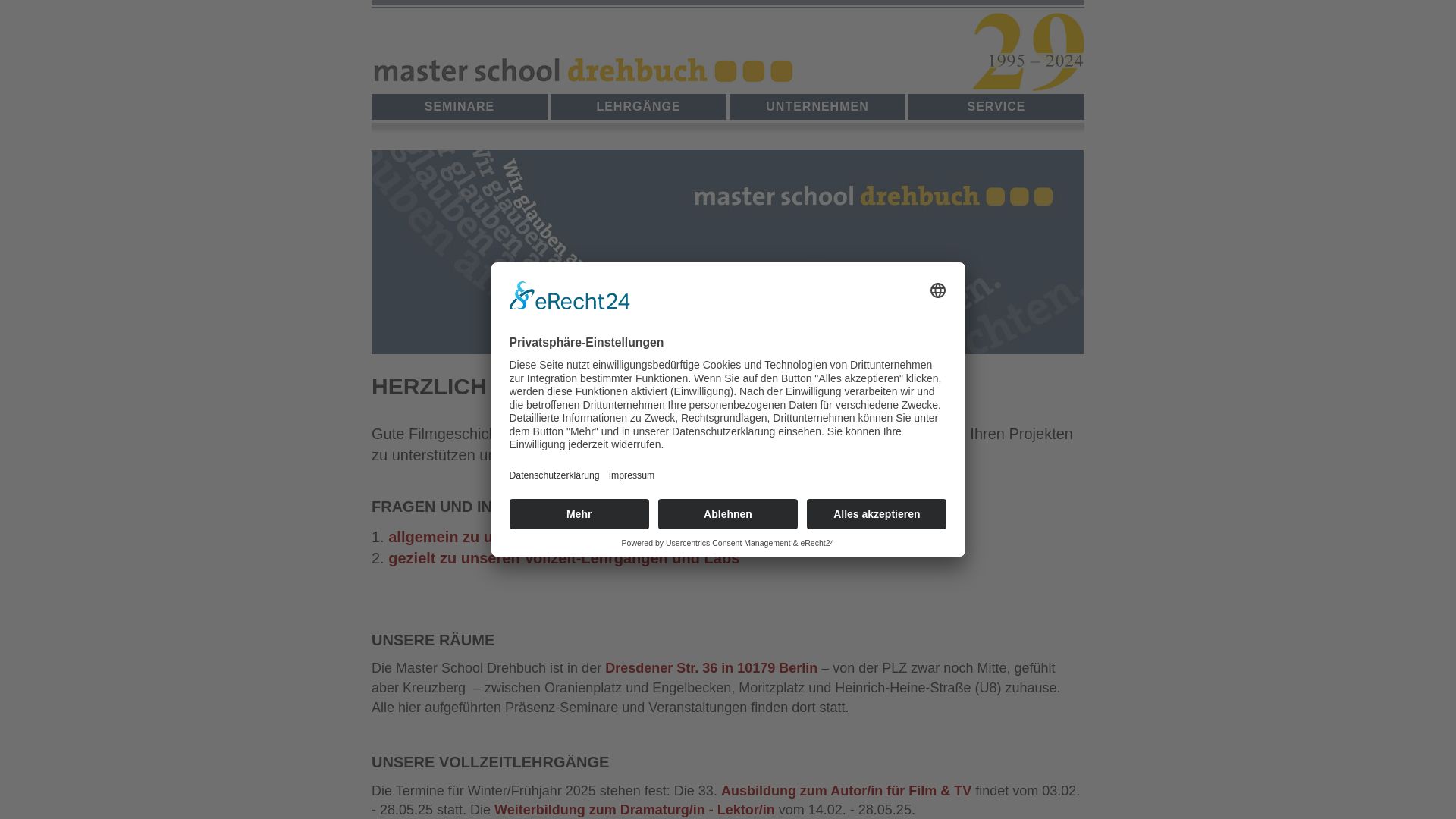 Master School Drehbuch GmbH