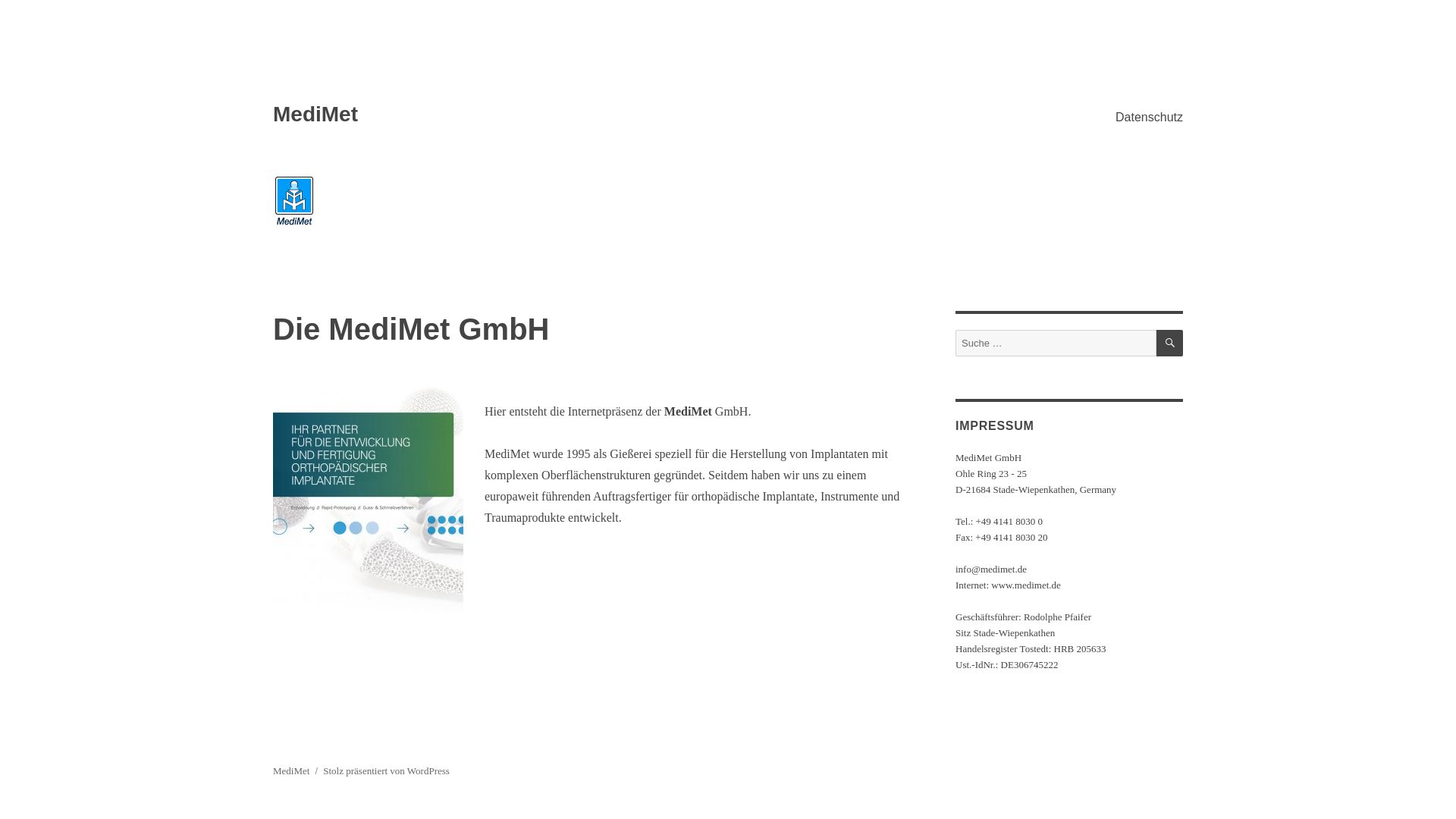 Medimet Feinguß GmbH