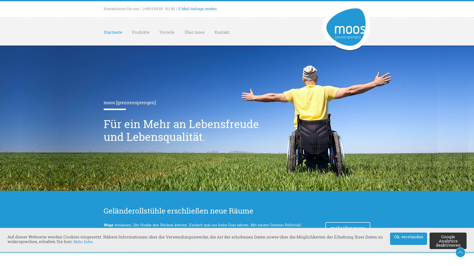 Moos Entsorgung GmbH Wellingen