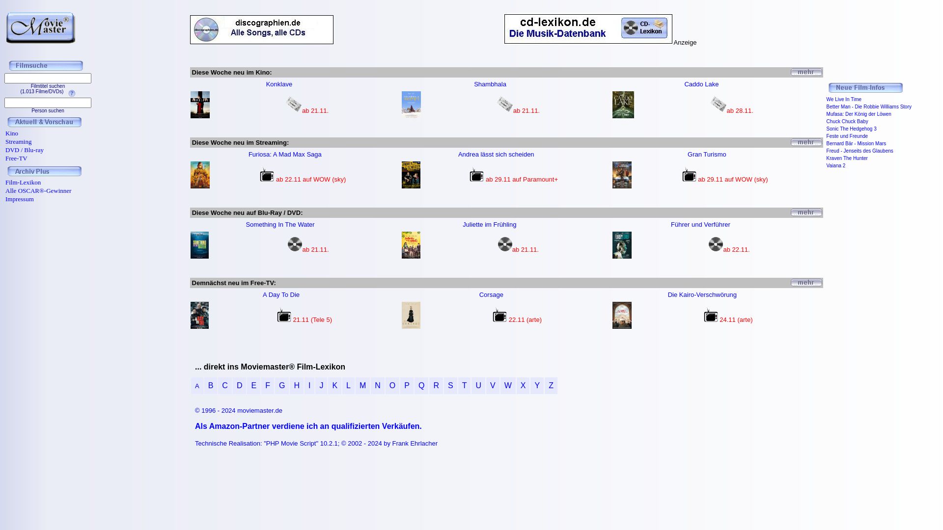 Moviemaster.de