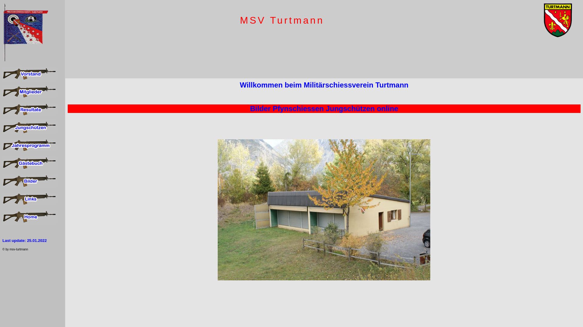 Militärschiessverein Turtmann