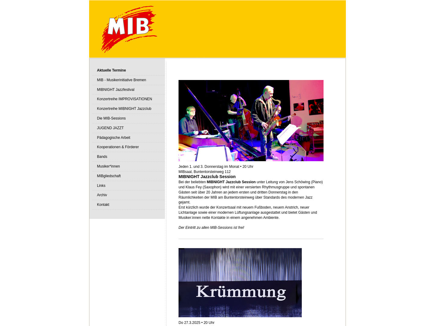 Musikerinitiative Bremen e.V.