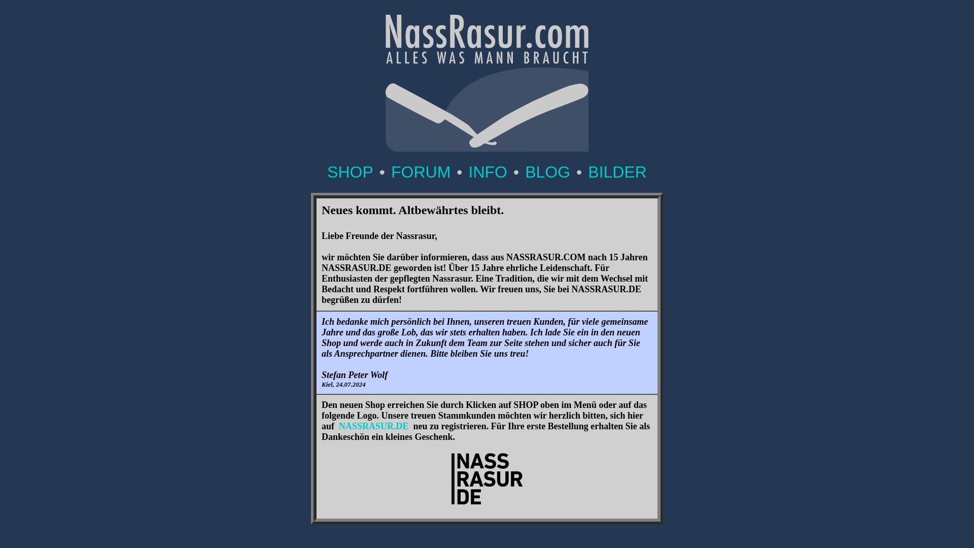 Nassrasur.com