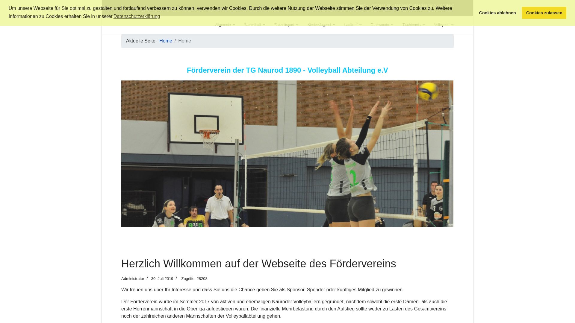 Naurod vOlley Wiesbaden