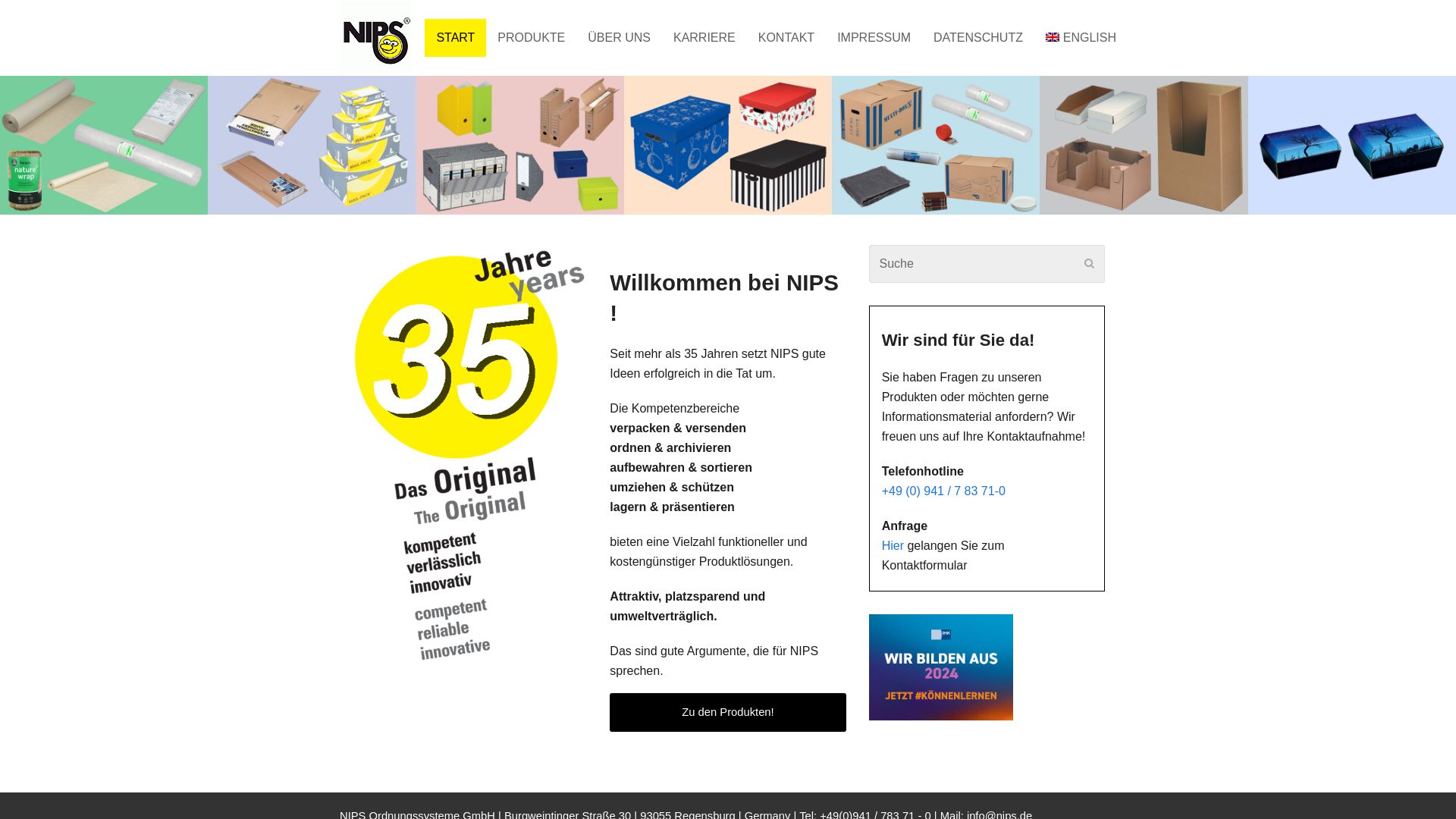 Nips Ordnungssysteme GmbH