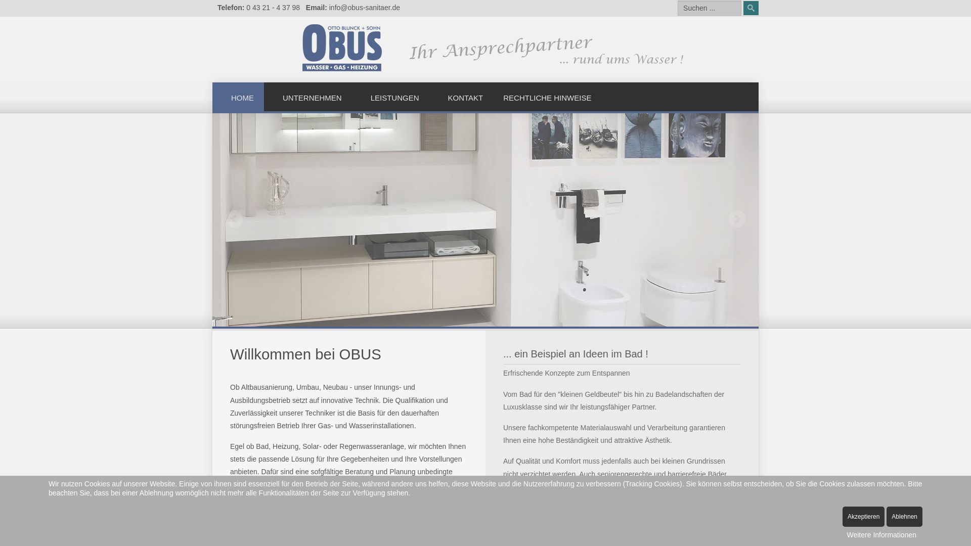 Obus Otto Blunck + Sohn