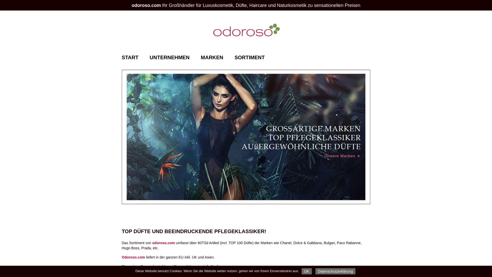 Odoroso GmbH