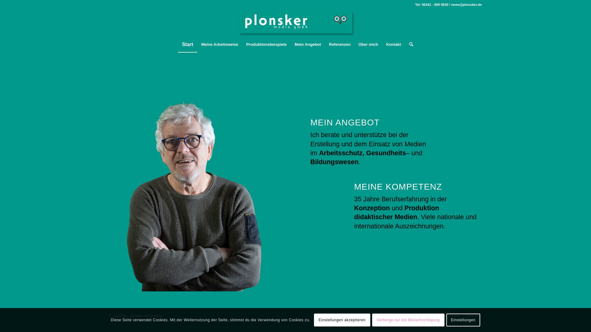 plonsker media, (D) Ludwigshafen