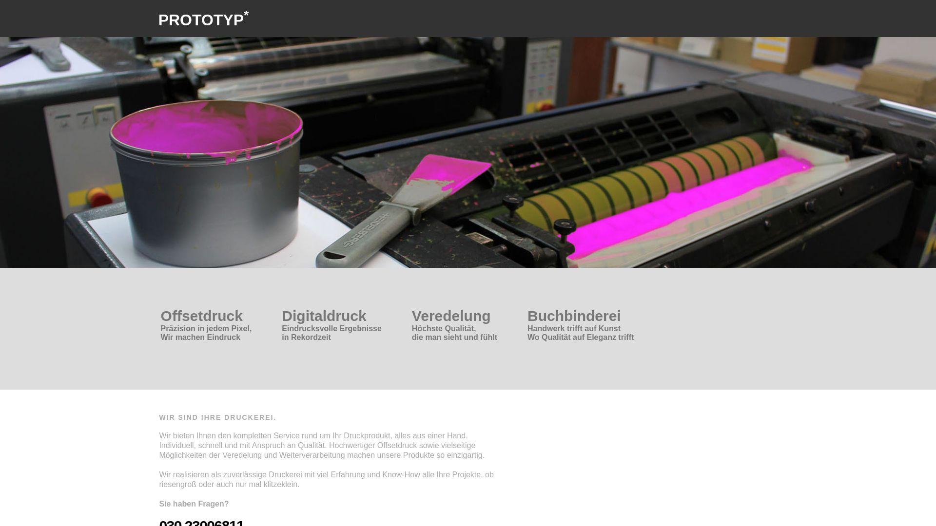 Prototyp Print GmbH