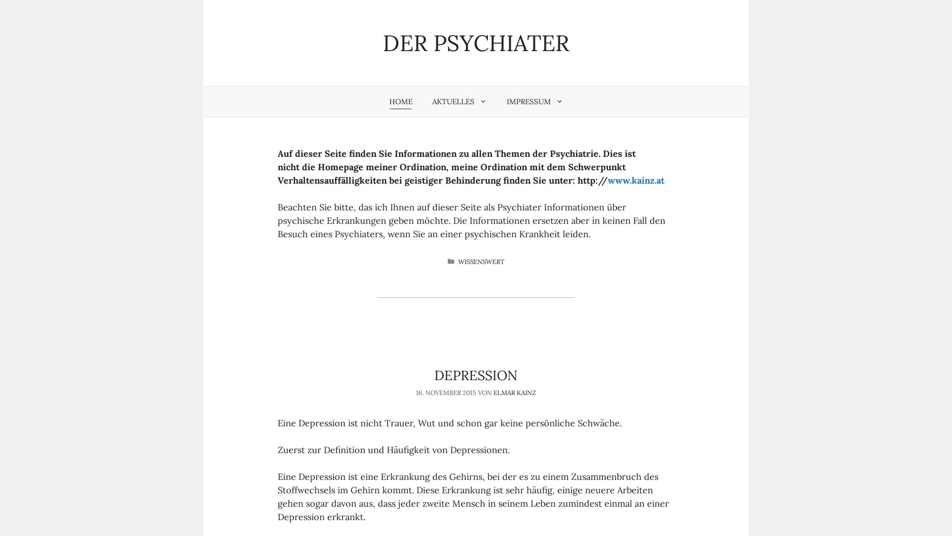 Psychiater.at