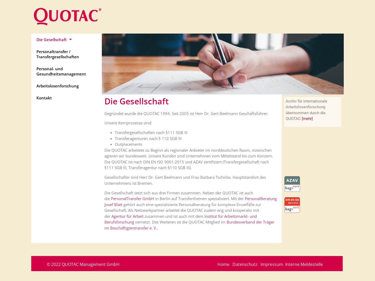 Quotac Management GmbH