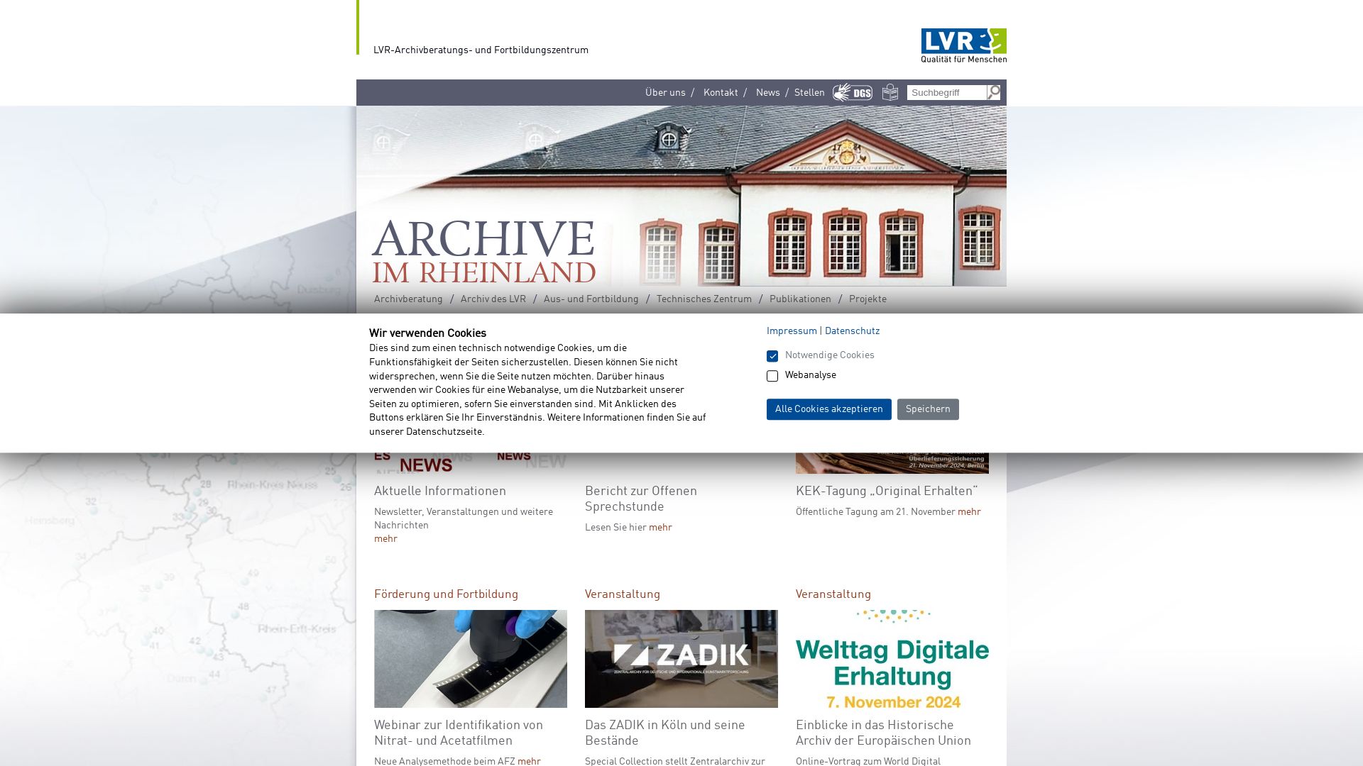 Rheinisches Archiv- und Museumsamt