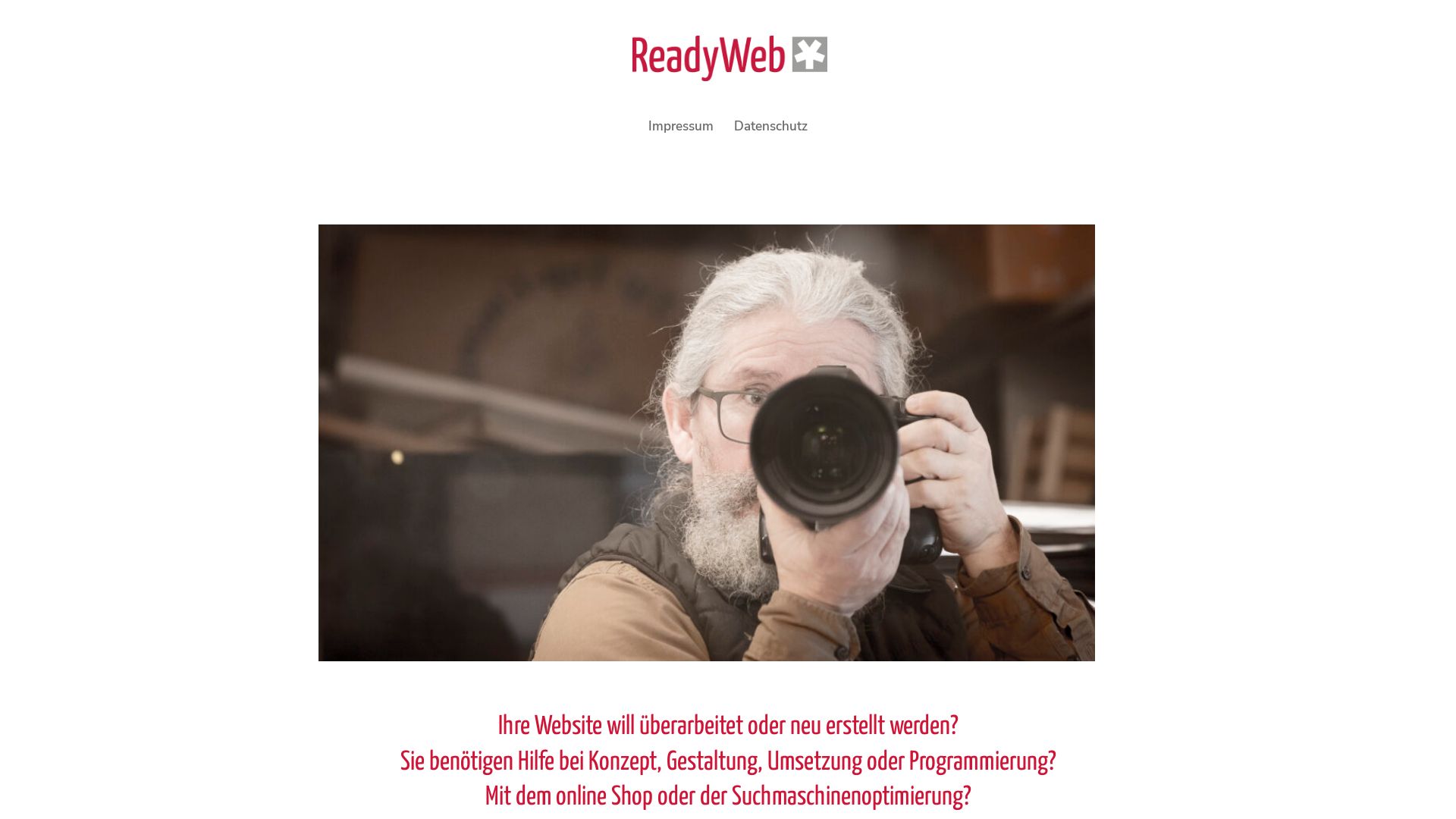 ReadyWeb GmbH