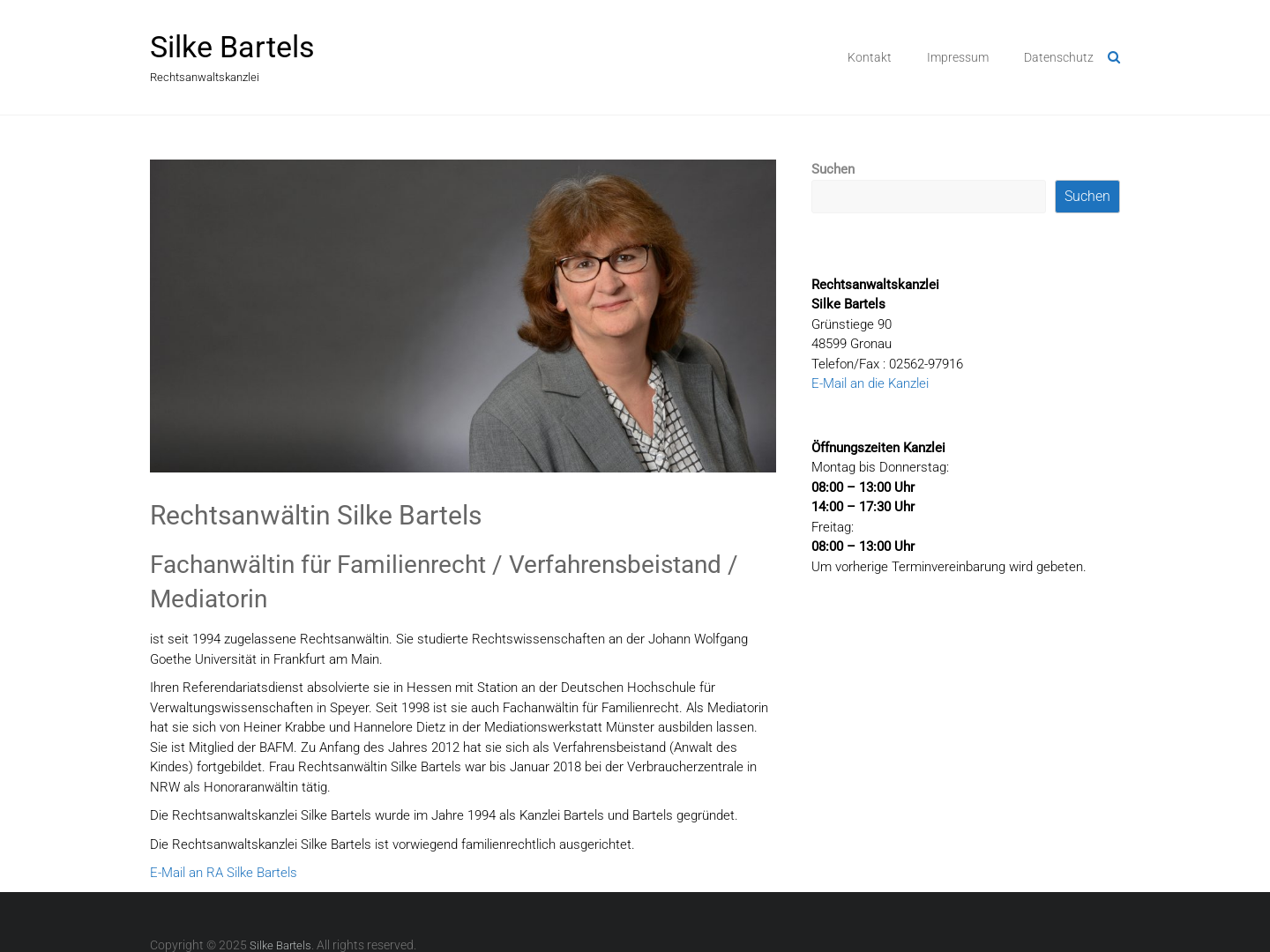 Bartels Rüdiger und Silke