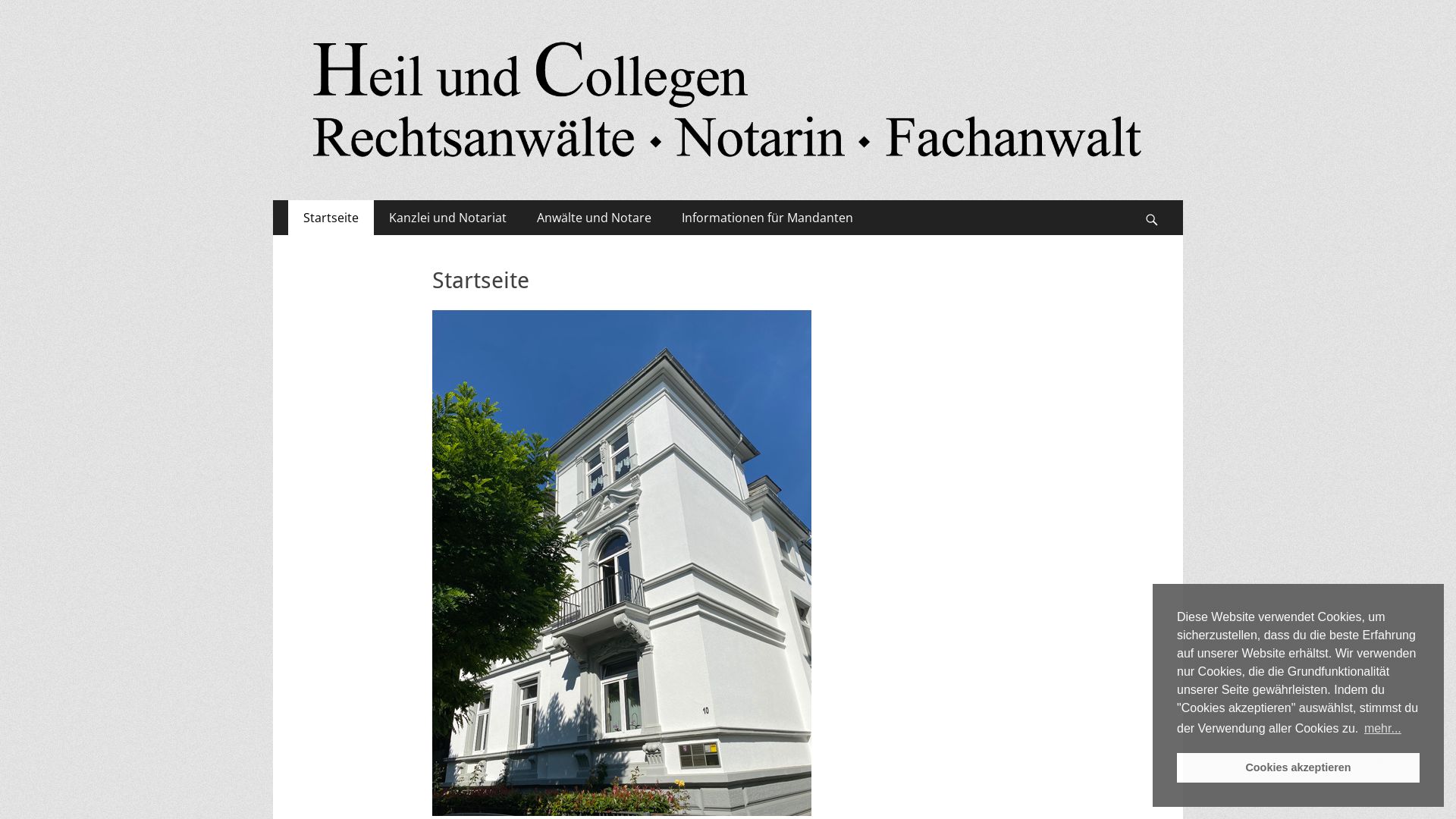 Heil & Collegen