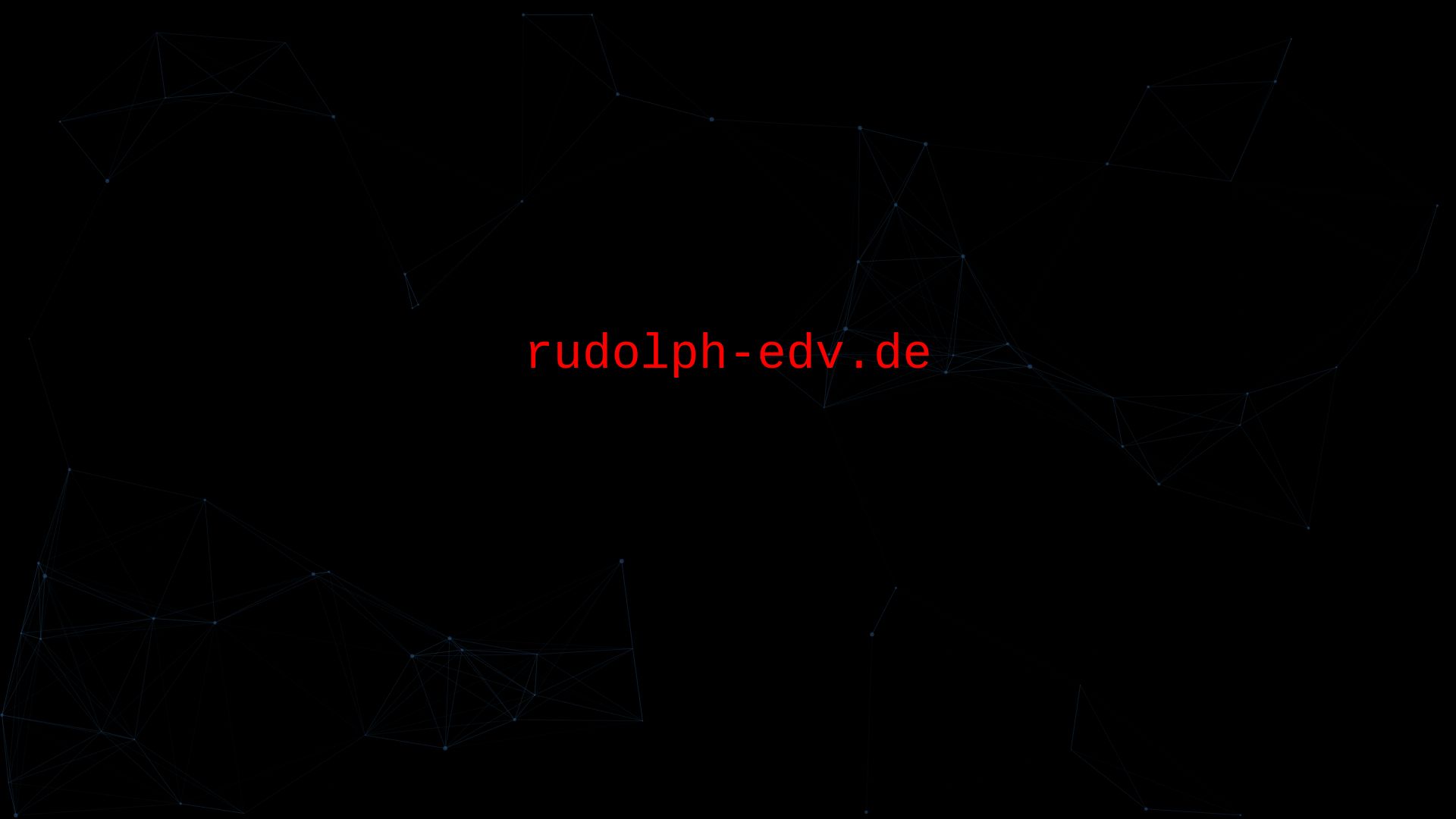 Rudolph EDV-Technik