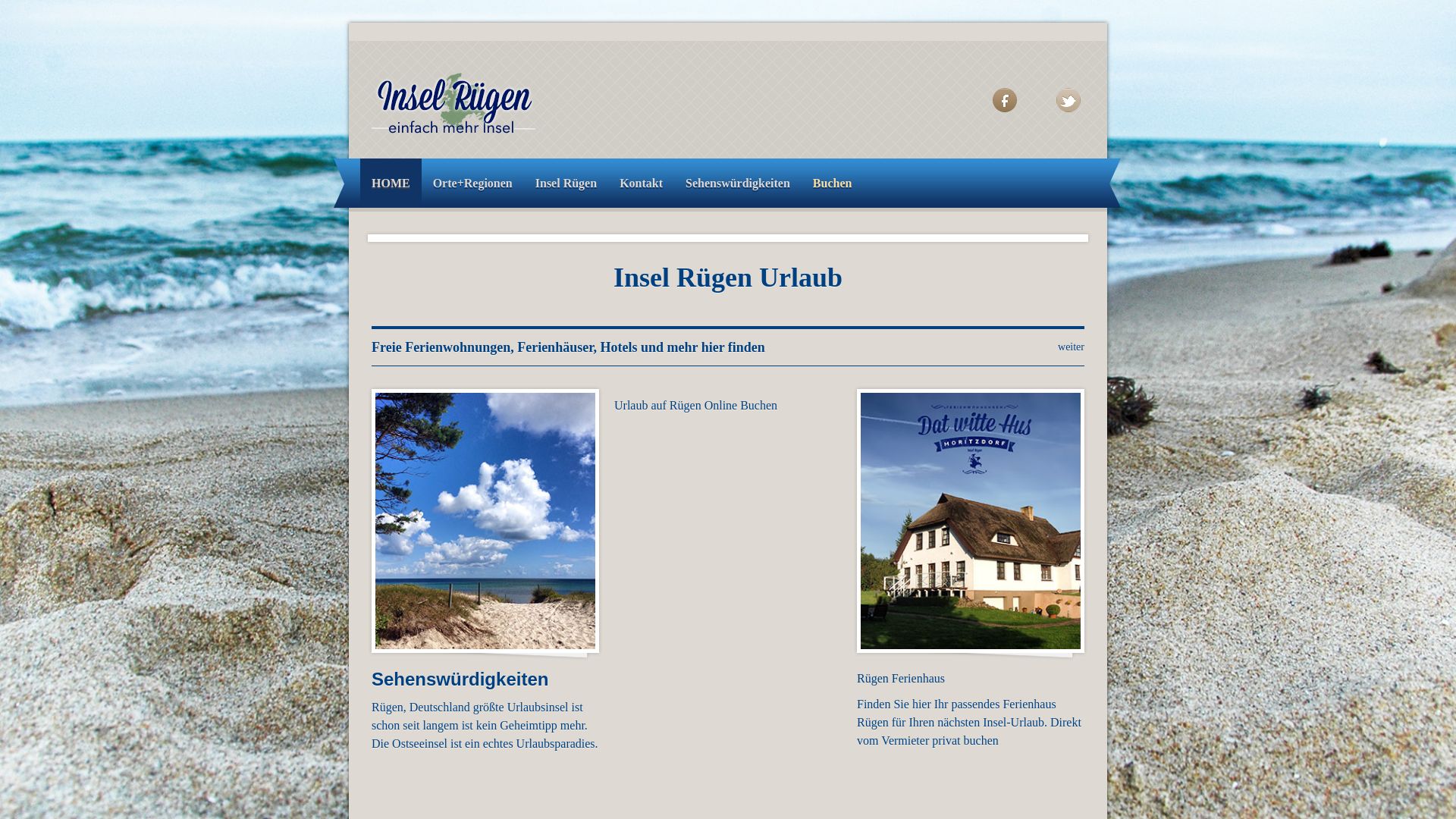 Ruegen.at; Inhaber: Andreas Horst